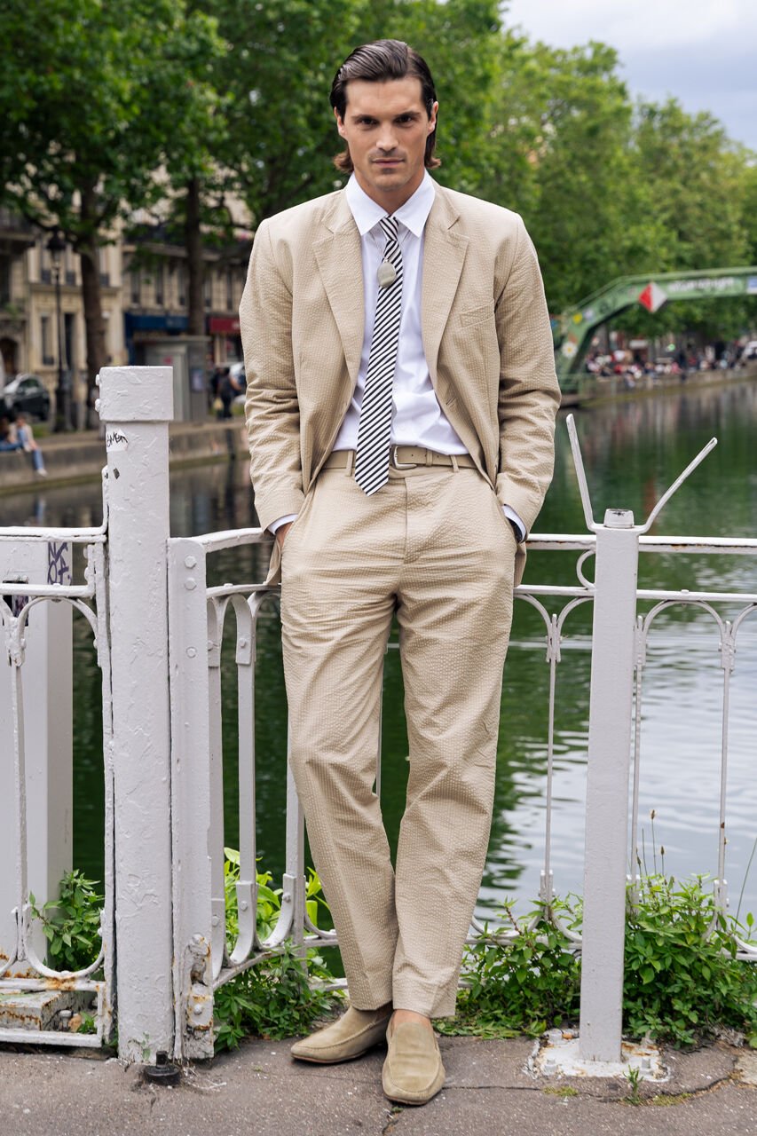 agnès b. suits